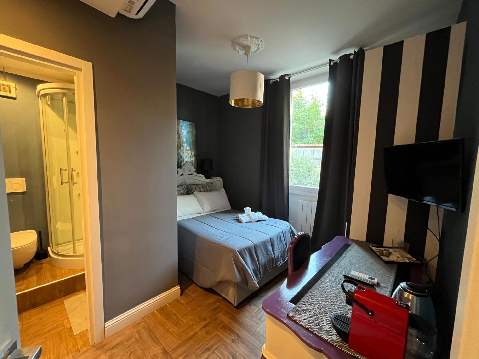 El-Even - Guest Room Rome Exterior photo